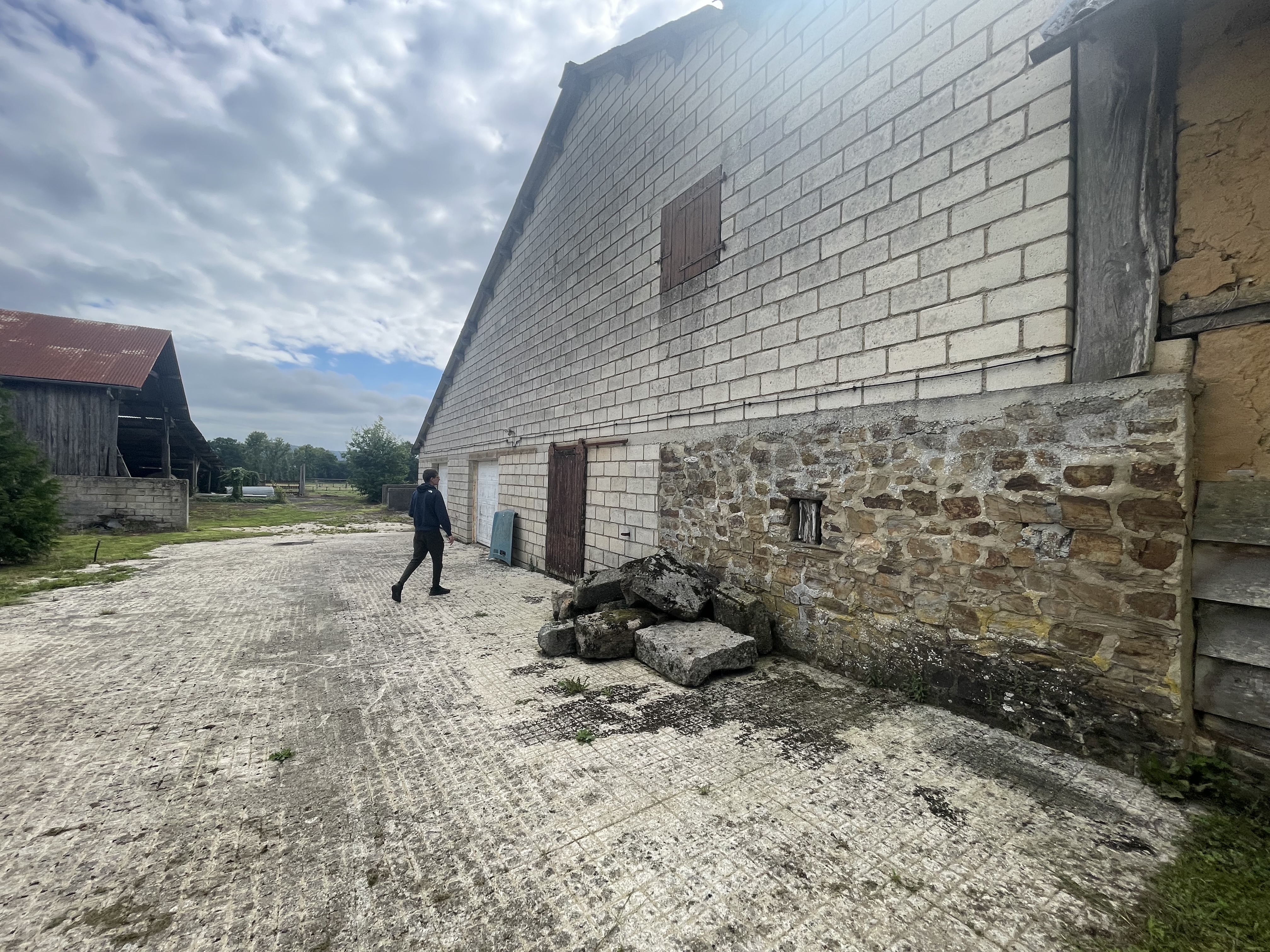 Photo de l'entrée